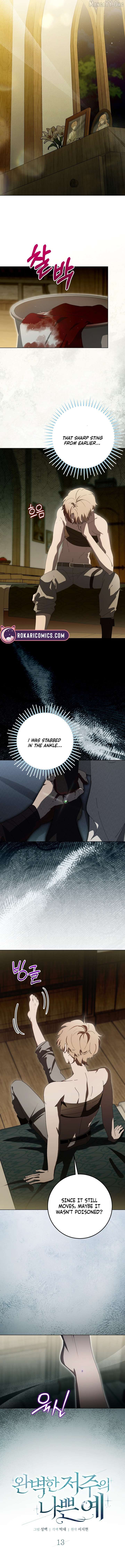A Bad Example of a Perfect Curse chapter 13 page 3