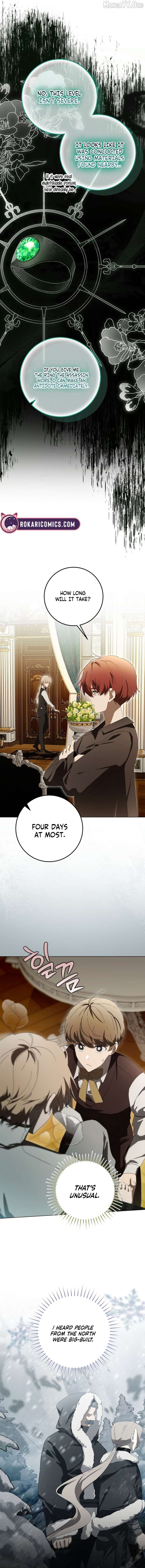A Bad Example of a Perfect Curse chapter 13 page 12