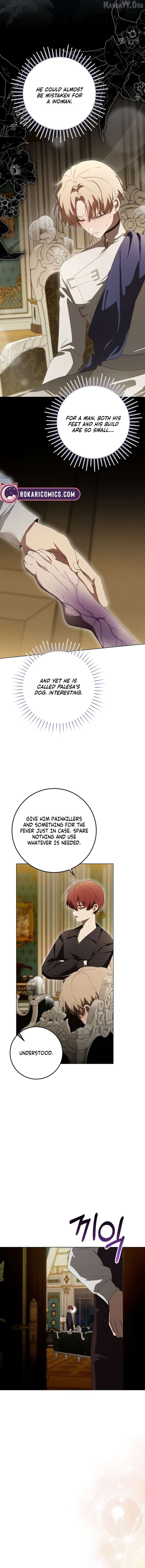 A Bad Example of a Perfect Curse chapter 13 page 13