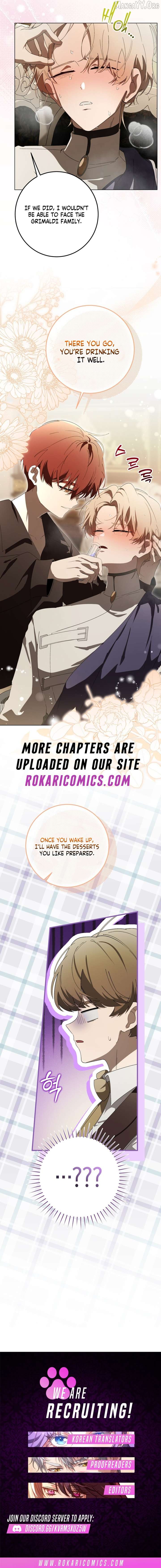 A Bad Example of a Perfect Curse chapter 13 page 17