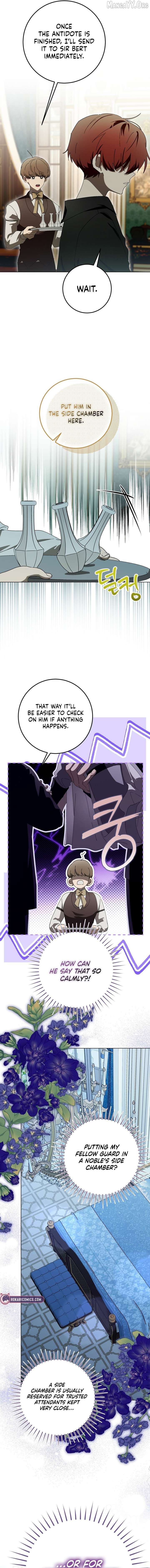 A Bad Example of a Perfect Curse chapter 14 page 2