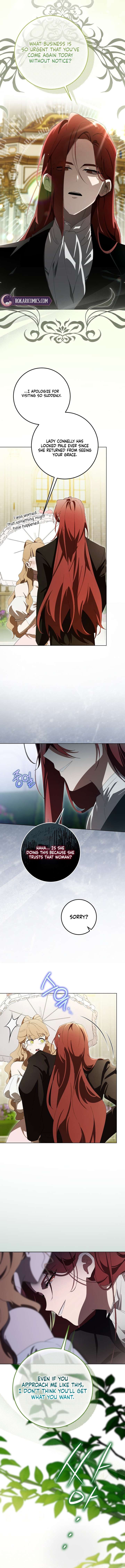 A Bad Example of a Perfect Curse chapter 18 page 5