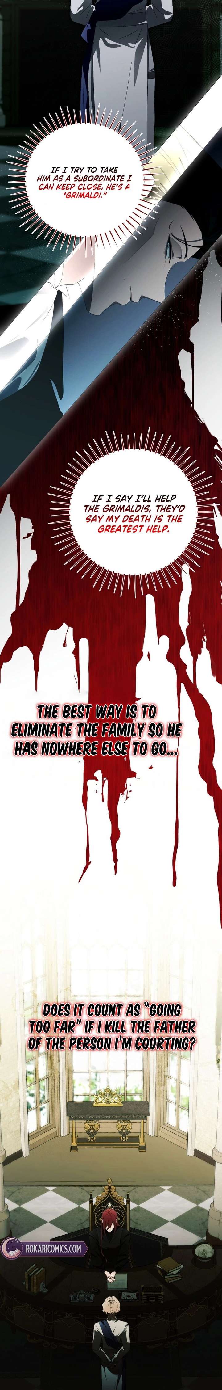 A Bad Example of a Perfect Curse chapter 19 page 14