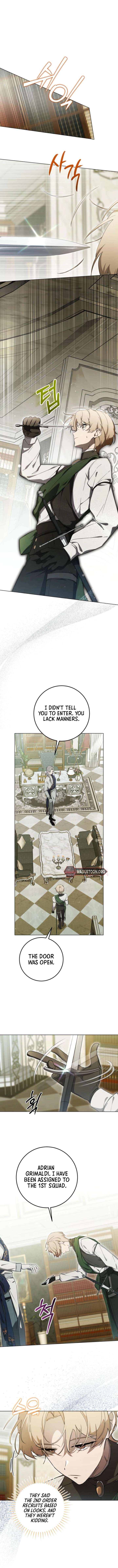 A Bad Example of a Perfect Curse chapter 2 page 4