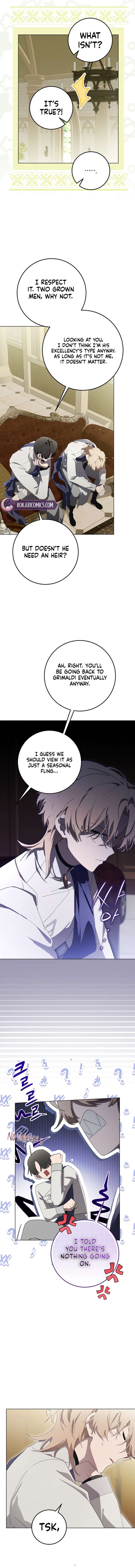 A Bad Example of a Perfect Curse chapter 20 page 9