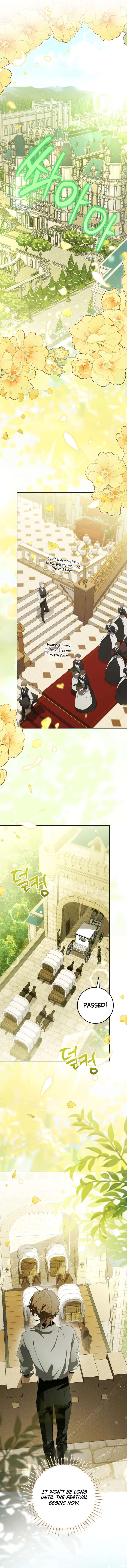 A Bad Example of a Perfect Curse chapter 21 page 1