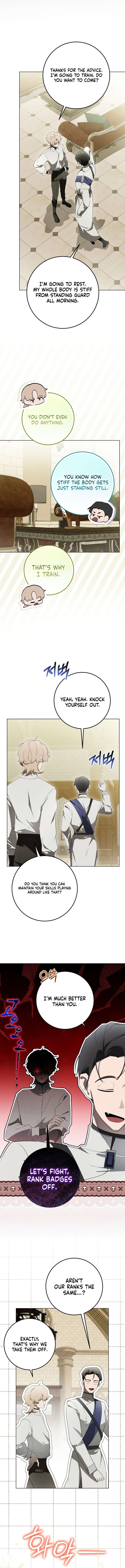 A Bad Example of a Perfect Curse chapter 21 page 5