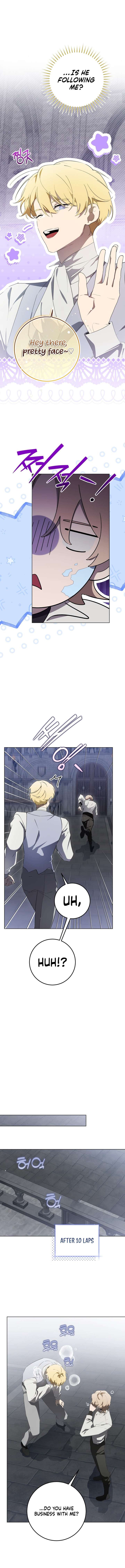 A Bad Example of a Perfect Curse chapter 21 page 9
