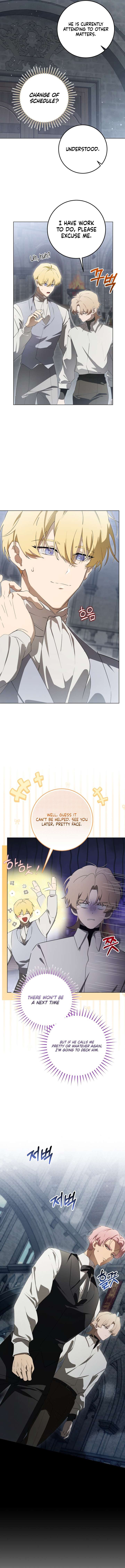 A Bad Example of a Perfect Curse chapter 21 page 12