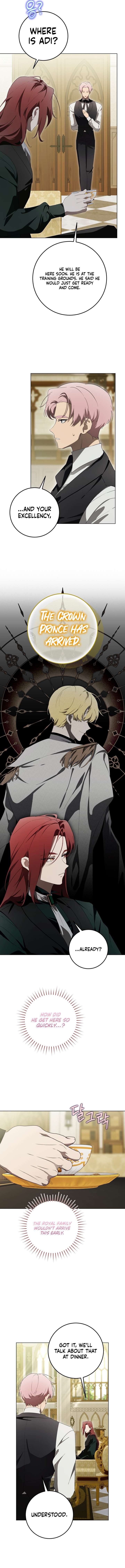 A Bad Example of a Perfect Curse chapter 21 page 14