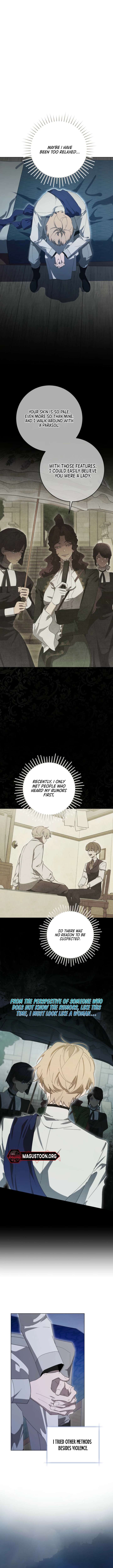A Bad Example of a Perfect Curse chapter 5 page 2