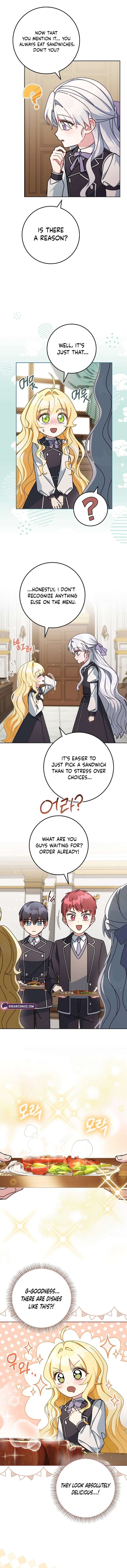 Can I Finally Cry Now? chapter 16 page 9