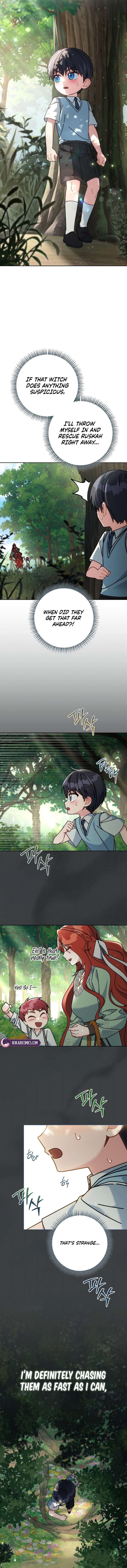 Can I Finally Cry Now? chapter 17 page 9