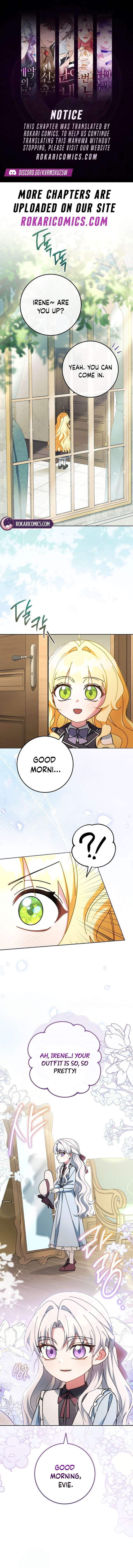 Can I Finally Cry Now? chapter 18 page 1