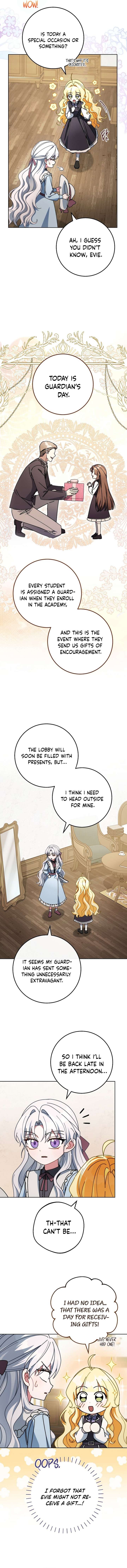 Can I Finally Cry Now? chapter 18 page 2
