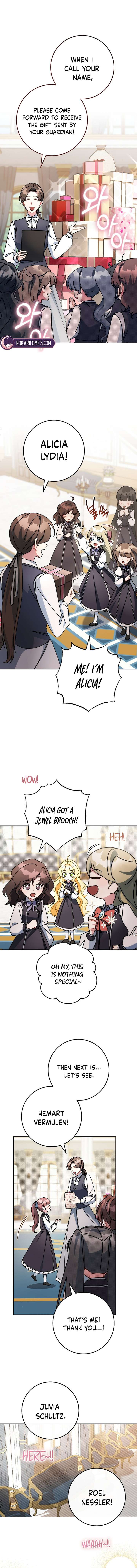 Can I Finally Cry Now? chapter 18 page 5