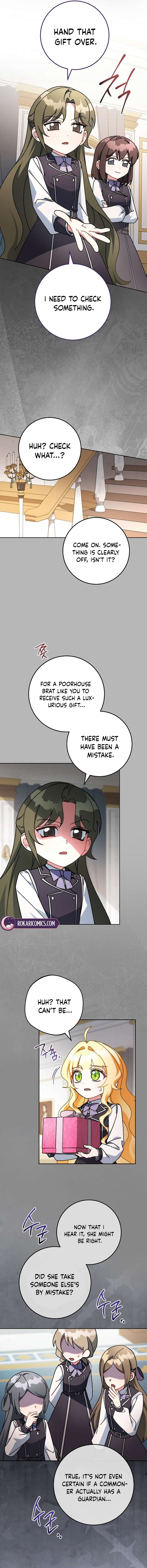 Can I Finally Cry Now? chapter 18 page 9