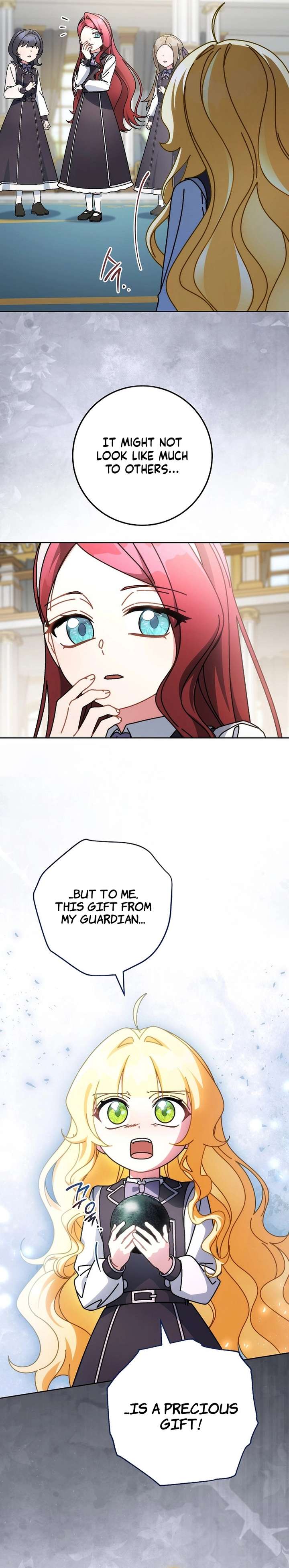 Can I Finally Cry Now? chapter 19 page 2