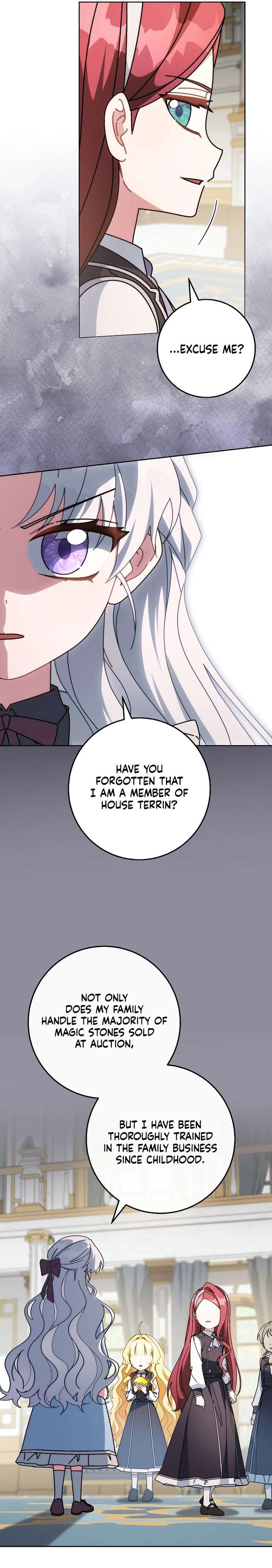 Can I Finally Cry Now? chapter 19 page 33