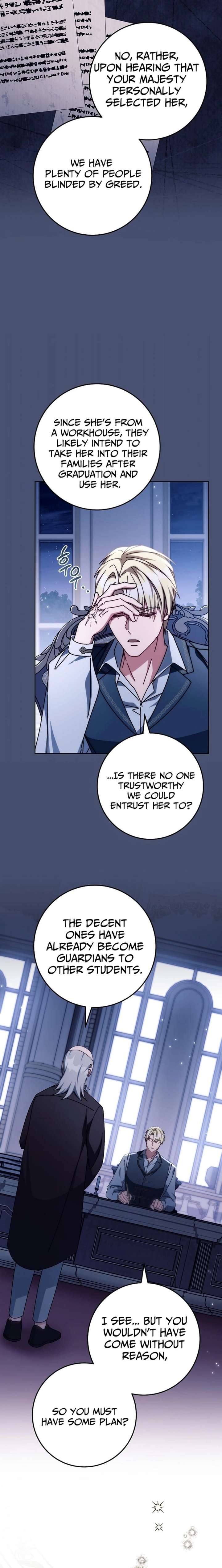 Can I Finally Cry Now? chapter 20 page 5