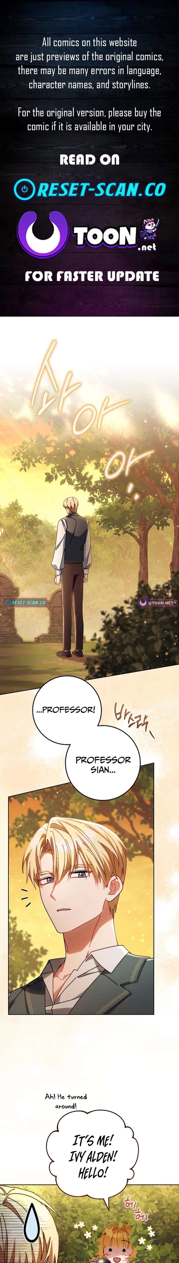 Can I Finally Cry Now? chapter 21 page 1