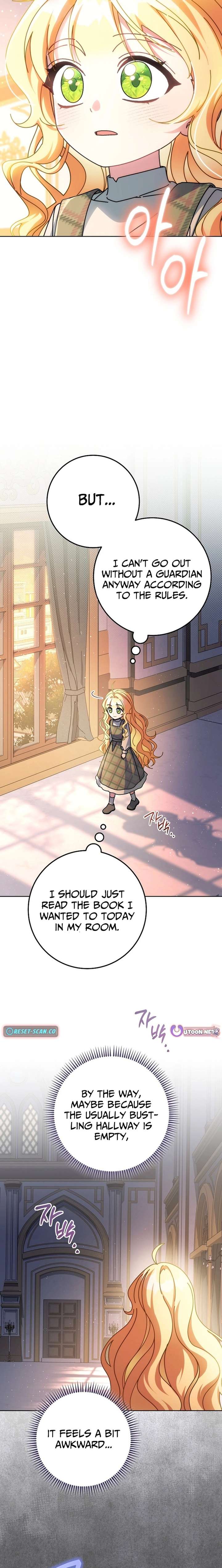 Can I Finally Cry Now? chapter 21 page 13