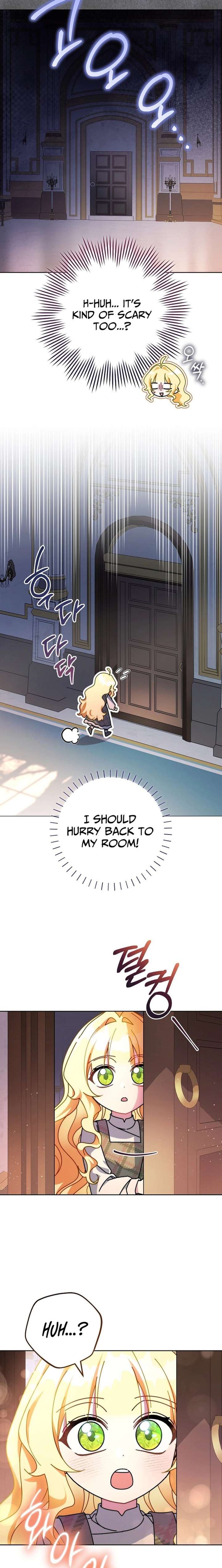 Can I Finally Cry Now? chapter 21 page 14