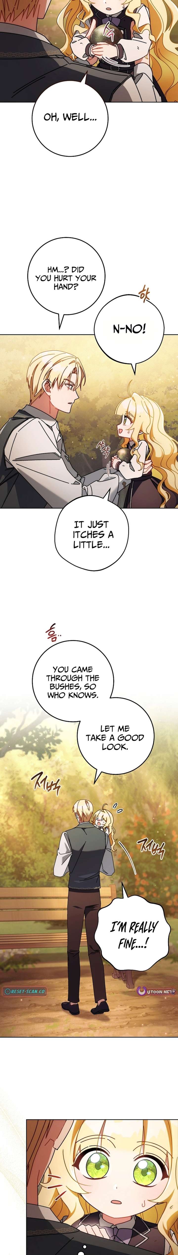 Can I Finally Cry Now? chapter 21 page 3