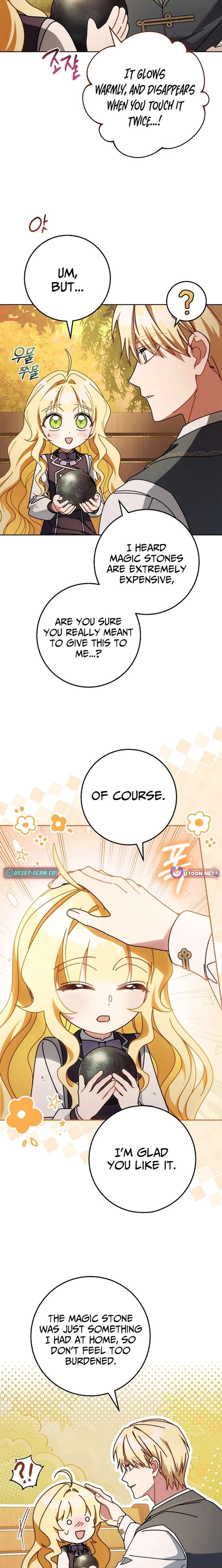Can I Finally Cry Now? chapter 21 page 6
