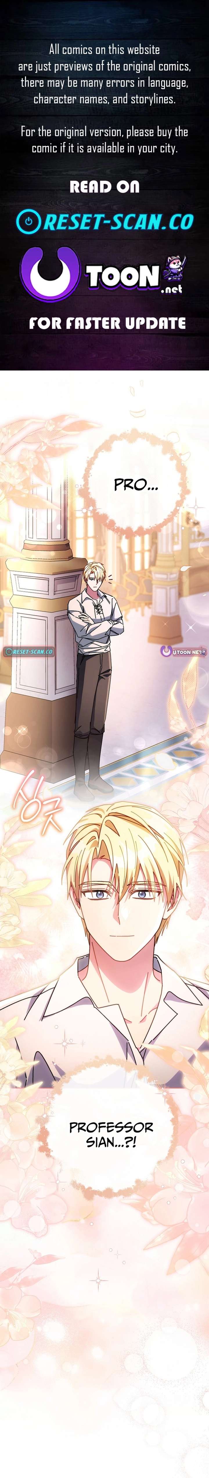 Can I Finally Cry Now? chapter 22 page 1