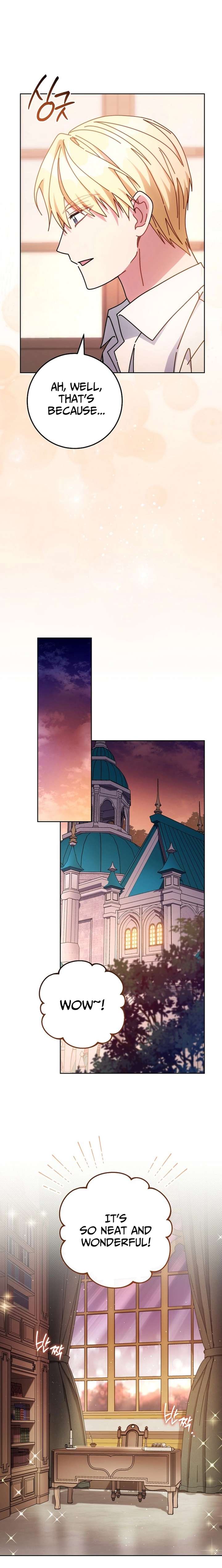Can I Finally Cry Now? chapter 22 page 4