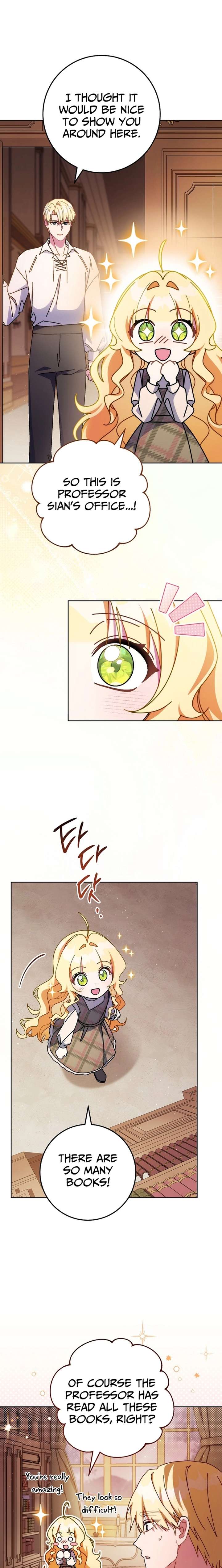 Can I Finally Cry Now? chapter 22 page 5