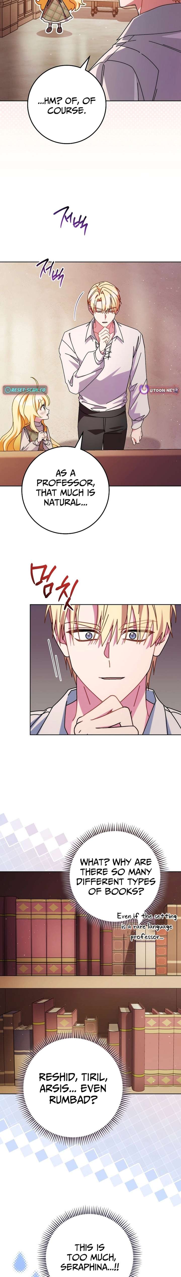 Can I Finally Cry Now? chapter 22 page 6
