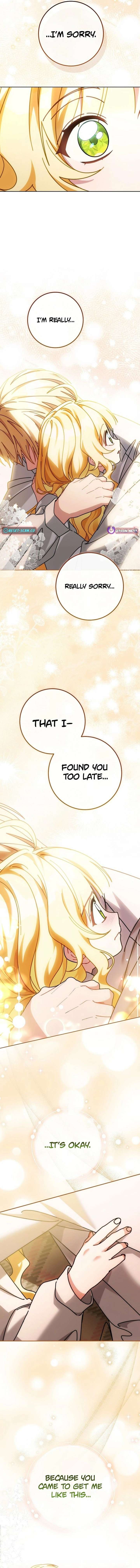 Can I Finally Cry Now? chapter 23 page 21