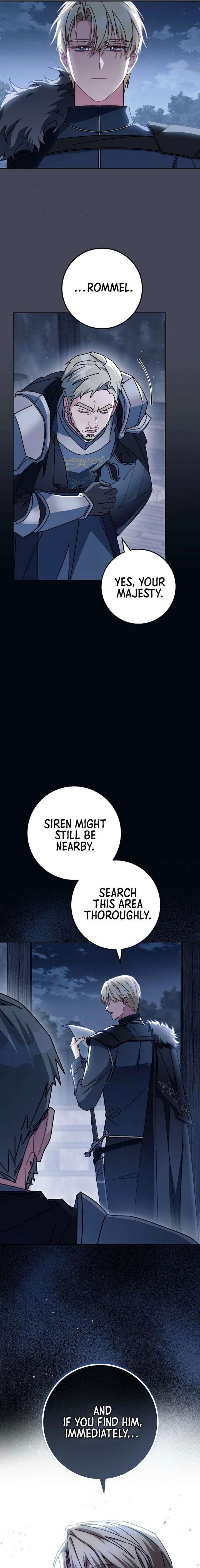 Can I Finally Cry Now? chapter 24 page 21