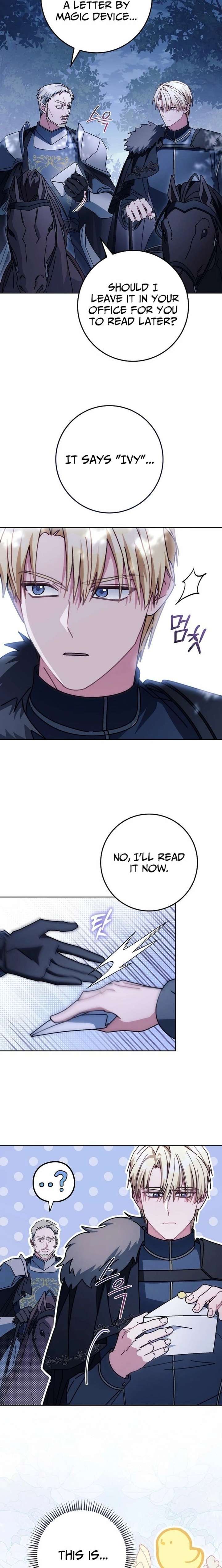 Can I Finally Cry Now? chapter 25 page 14