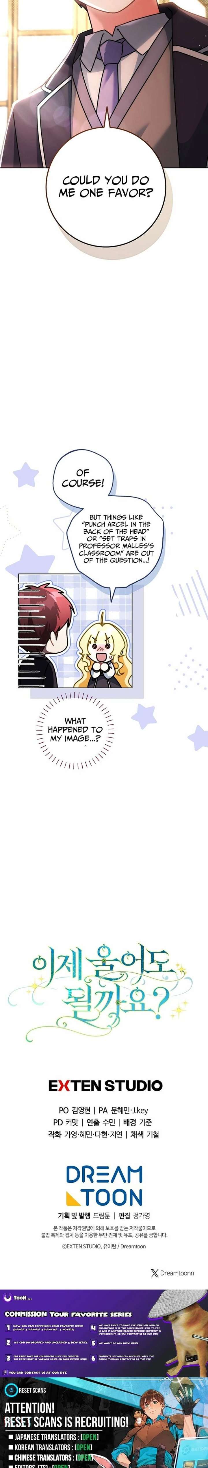 Can I Finally Cry Now? chapter 25 page 32