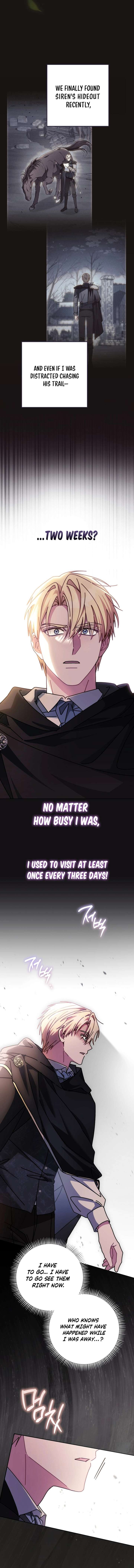 Can I Finally Cry Now? chapter 26 page 5