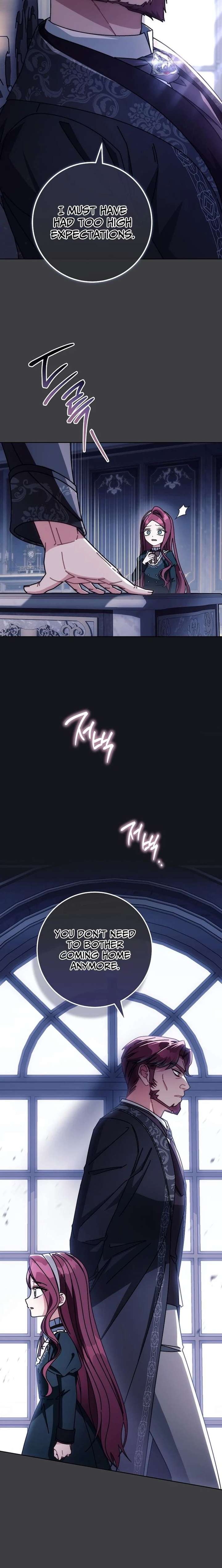 Can I Finally Cry Now? chapter 27 page 5