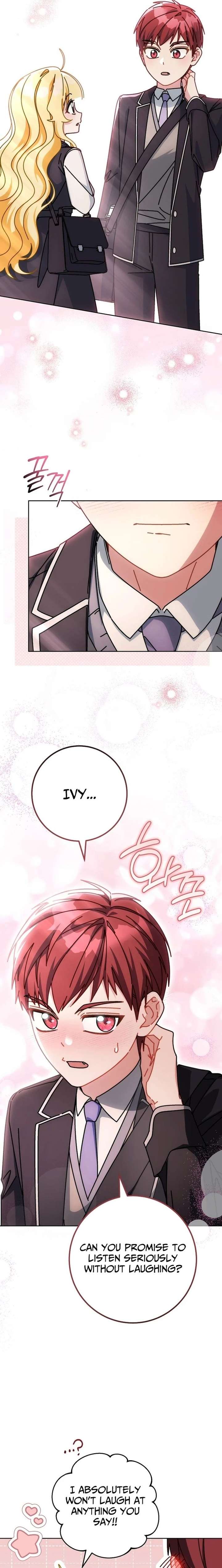 Can I Finally Cry Now? chapter 27 page 24