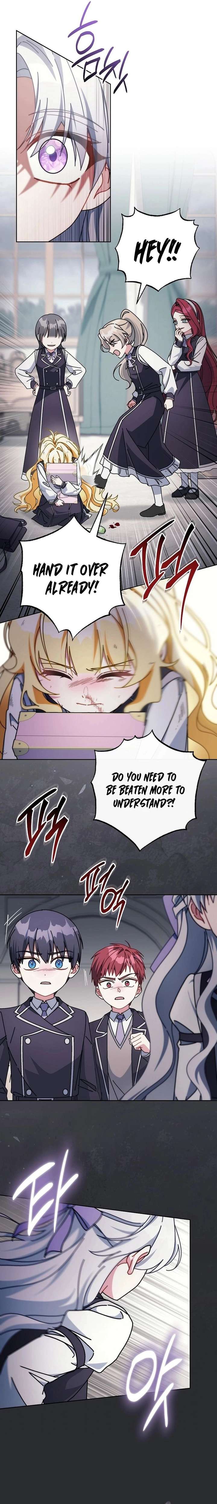 Can I Finally Cry Now? chapter 32 page 2