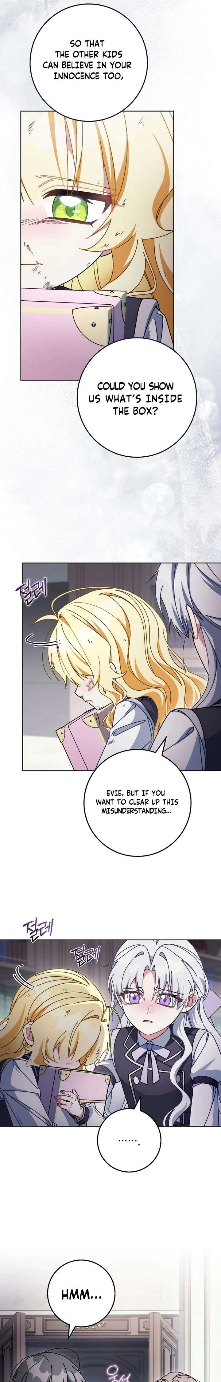 Can I Finally Cry Now? chapter 32 page 7