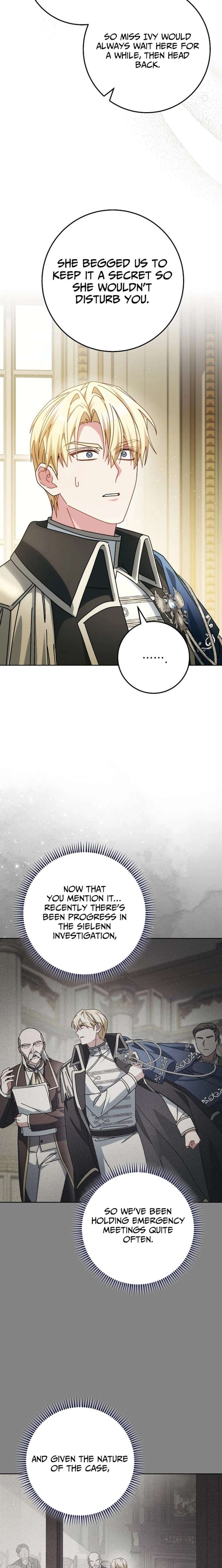 Can I Finally Cry Now? chapter 39 page 2