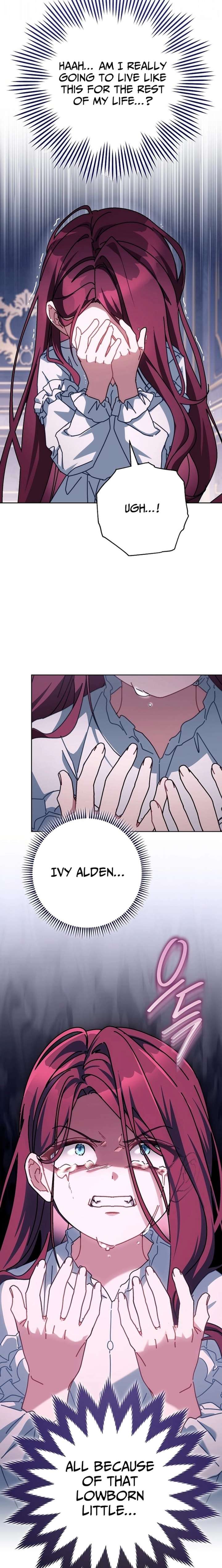 Can I Finally Cry Now? chapter 39 page 20