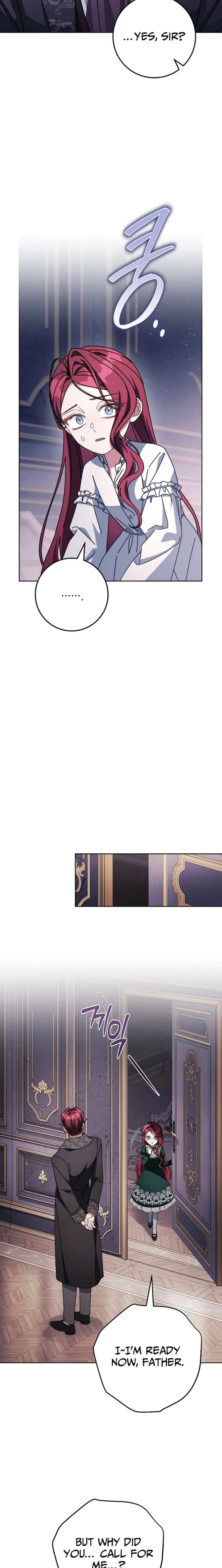 Can I Finally Cry Now? chapter 39 page 22