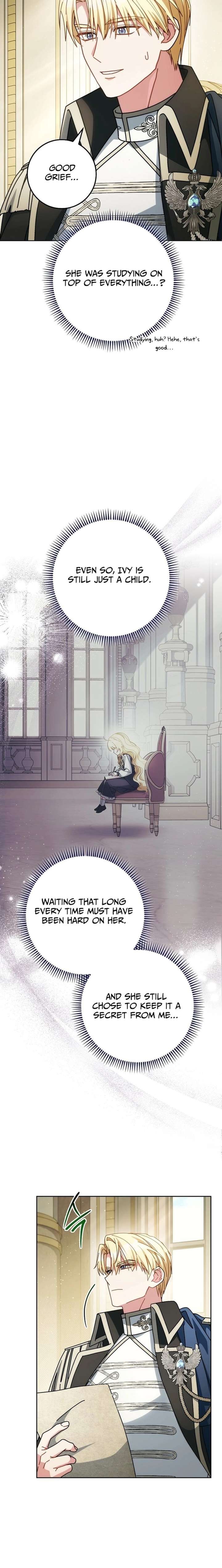 Can I Finally Cry Now? chapter 39 page 4