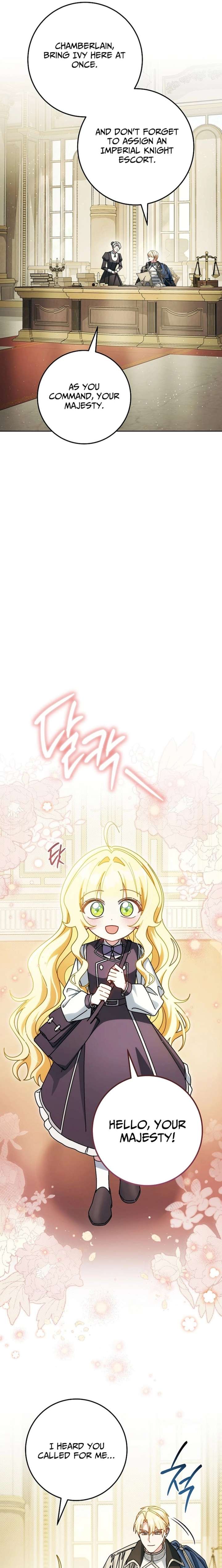 Can I Finally Cry Now? chapter 39 page 5