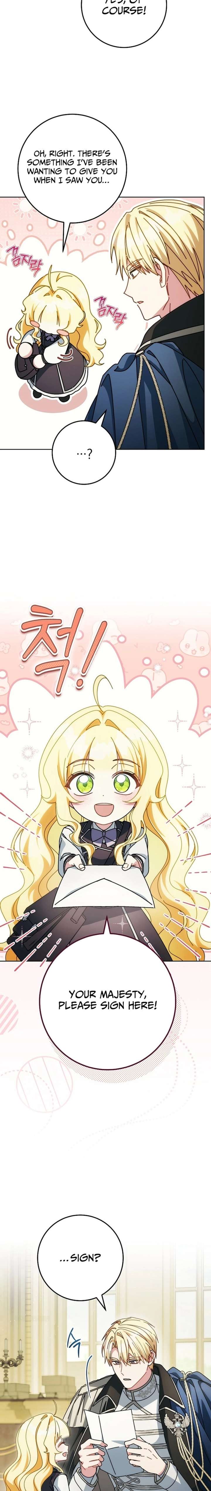 Can I Finally Cry Now? chapter 39 page 7