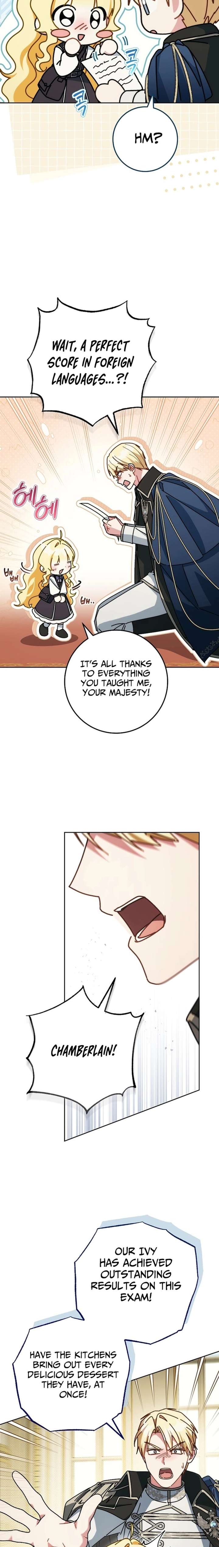 Can I Finally Cry Now? chapter 39 page 9