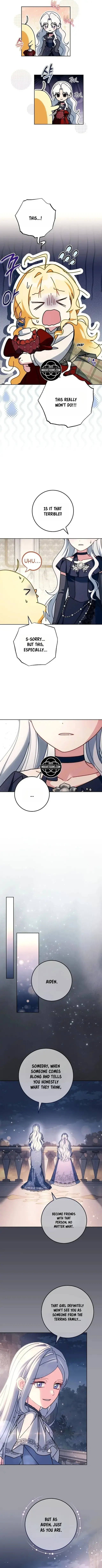 Can I Finally Cry Now? chapter 43 page 9